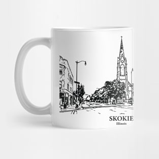 Skokie - Illinois Mug